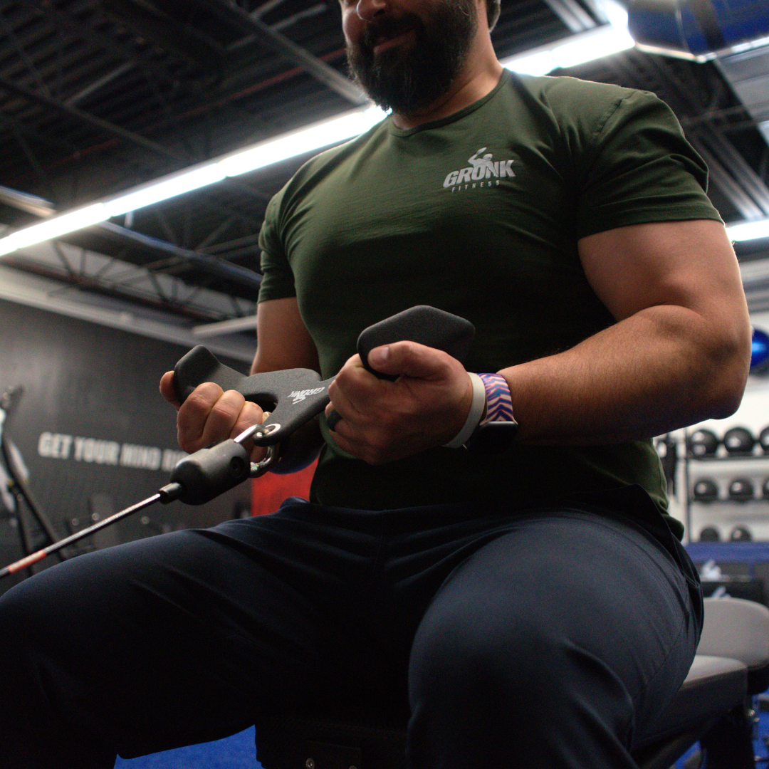 Gronk Multi Functional Cable Attachments 5-Piece Set - Discontinued Gronk Fitness Products Cable attachments 14_1080x_74cf48a3-4dc1-41dc-992c-fb2b66d5bb2e