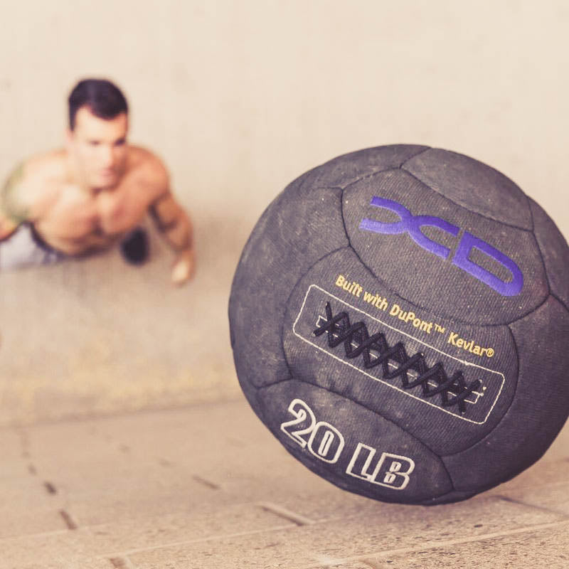 14in XD Kevlar Medicine Ball | 10lbs - Discontinued