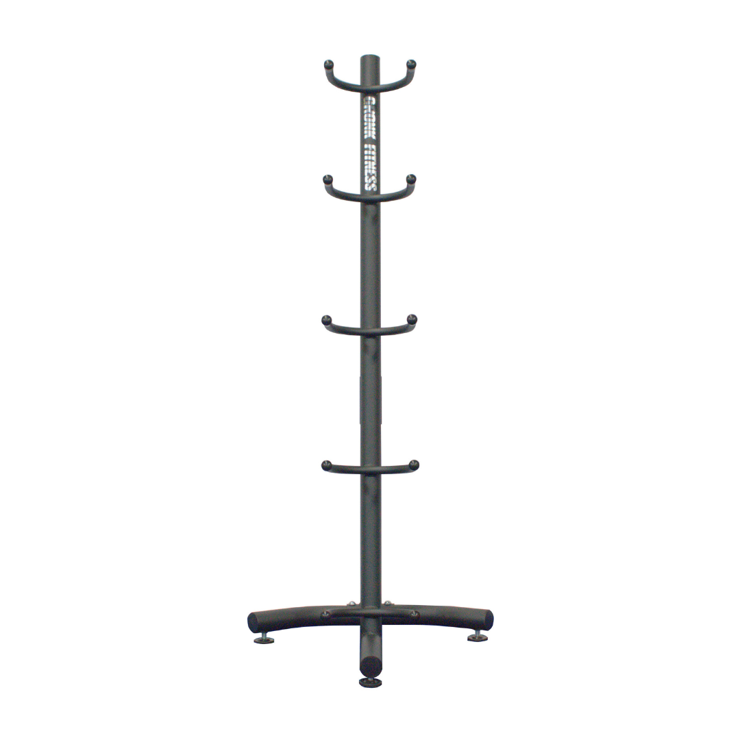 Gronk Fitness Medicine Ball Rack (Fits 5 Balls)
