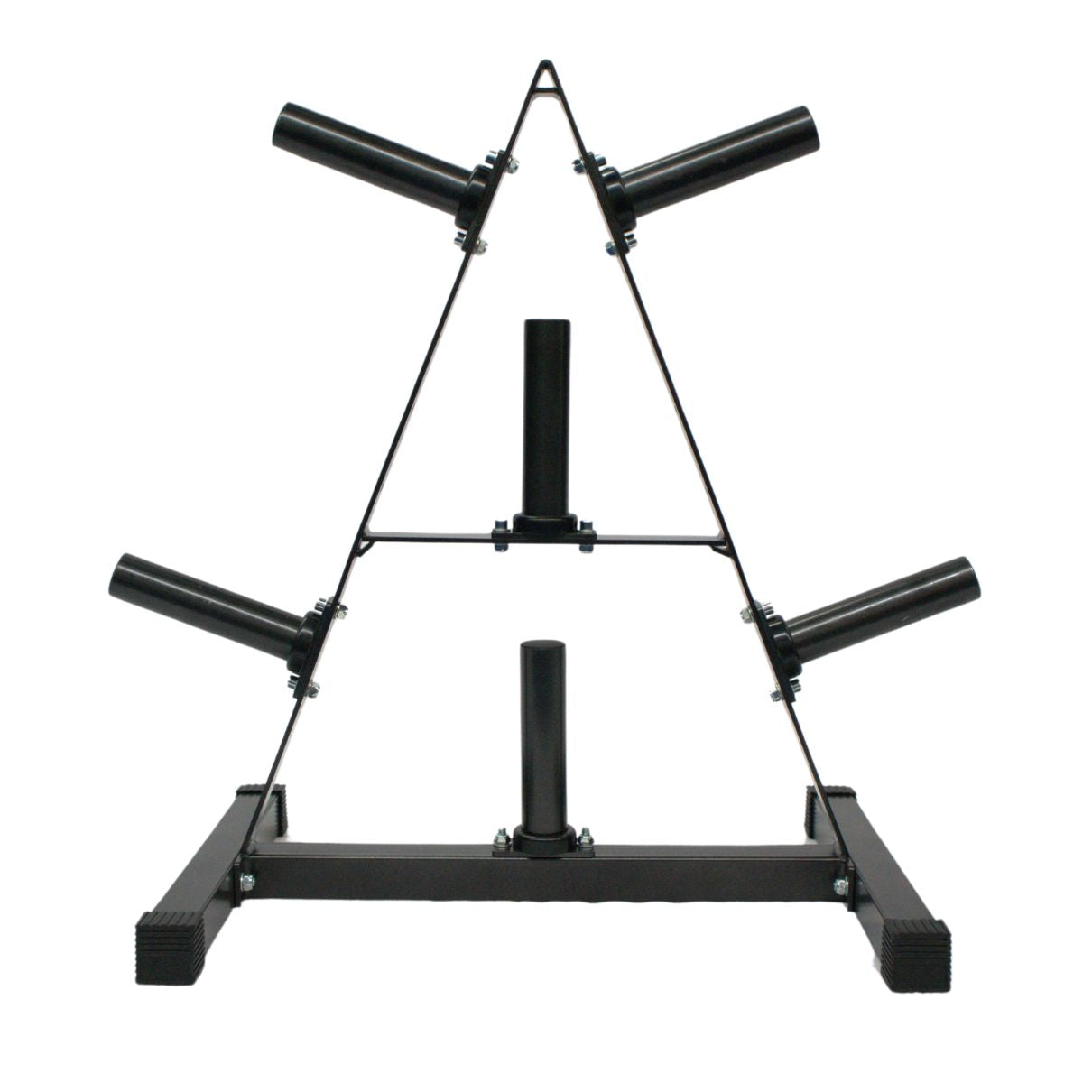 Gronk Fitness Compact A-Frame Weight Tree - Discontinued