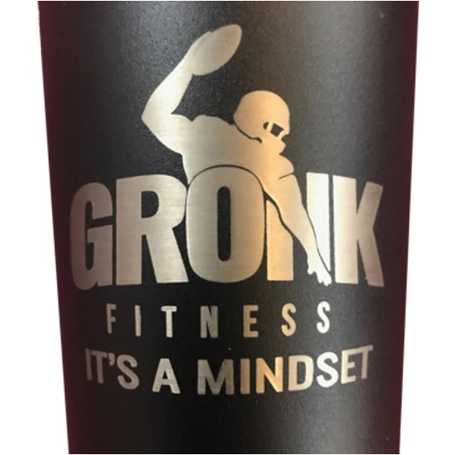 Ice Shaker, Gronk Fitness 20oz Black Default Title 3f1a8e72-9a5c-ed11-834a-0af6a9949c45_610877443680_.