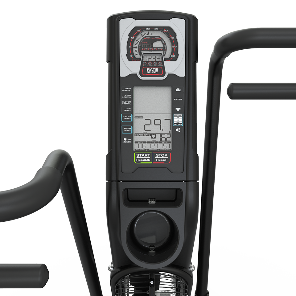 Octane Airdyne, Black - Discontinued