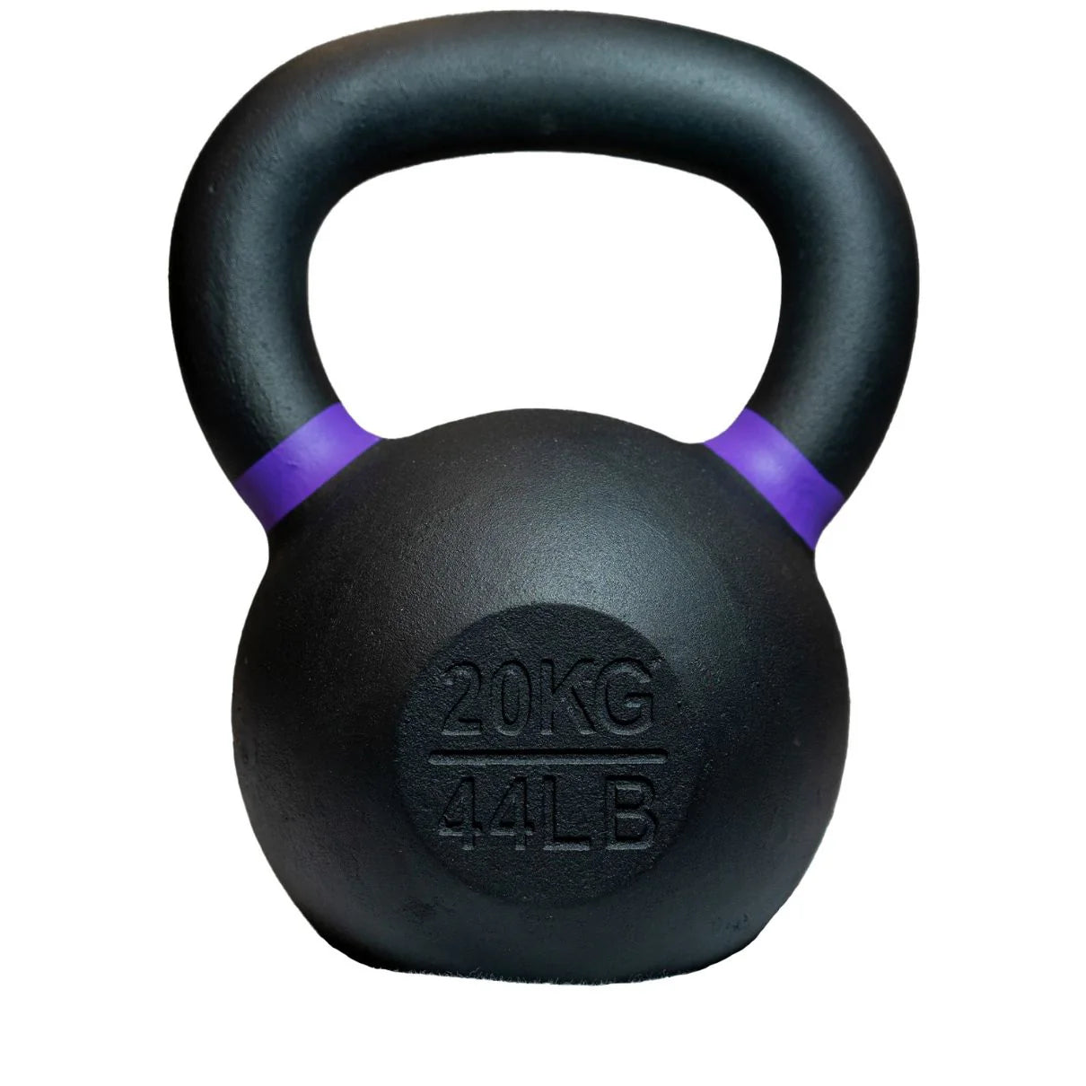 Cast Iron Kettlebells Kilogram Increments