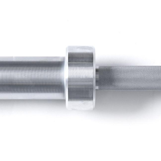 Gronk Fitness Olympic Bar, 86in 2000lb Test, 28mm - Discontinued 48719b53-5d5c-ed11-834a-0af6a9949c45_100-80041