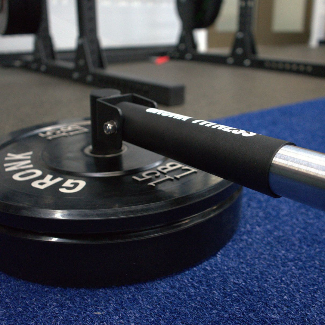 Gronk Fitness Landmine Handle Attachment for Barbell Gronk Fitness Products Lifting bar attachments (eg landmine, row handles, chains, collars, sleeves, barbell pad, manta ray) 5_1080x_b3273904-64e9-4878-9ab7-5a0dc523f9e5