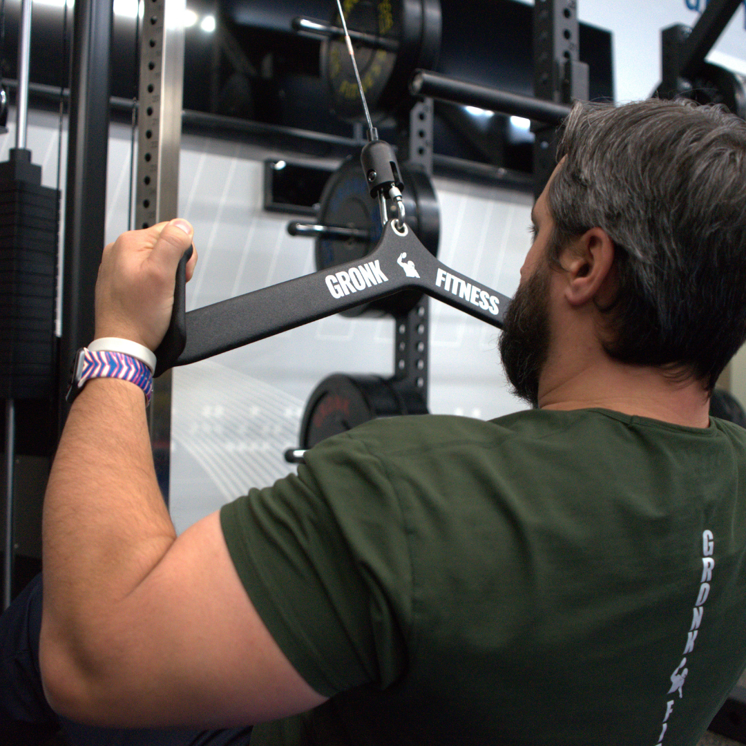 Gronk Multi Functional Cable Attachments 5-Piece Set Gronk Fitness Products Cable attachments 6_1080x_14801dc9-d417-42b8-b40d-4aaee92c752e