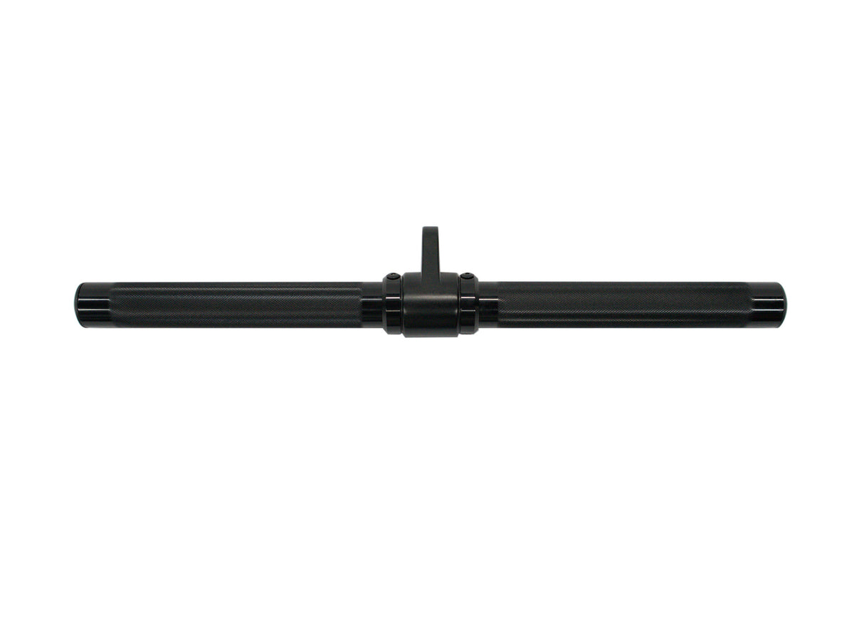 Aluminum Revolving Straight Bar - Black Default Title 882e47dd-0a8b-ef11-842e-0aa4e80801fd_4611-02_.
