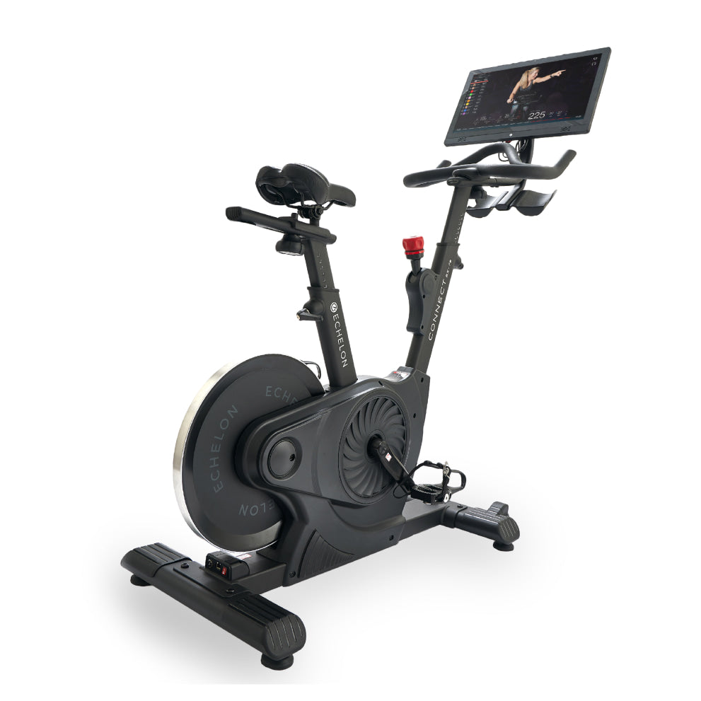 Echelon EX7s Upright Bike 24in Console - Discontinued Default Title 8e3b9605-605c-ed11-834a-0af6a9949c45_ECH01-EX7S-24_.