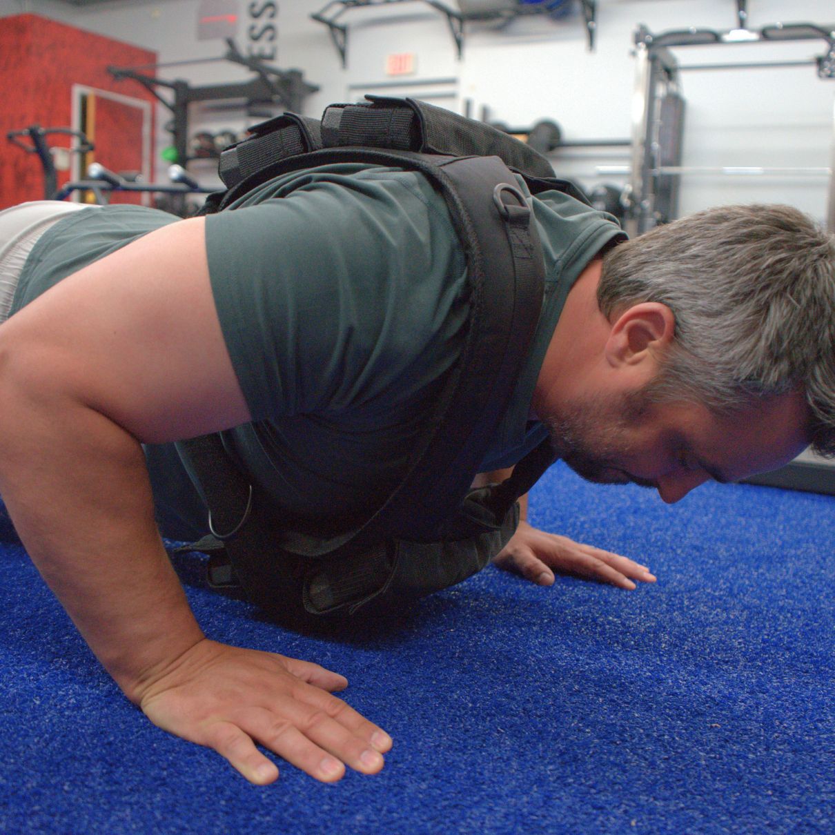 Gronk Fitness Weighted Vests