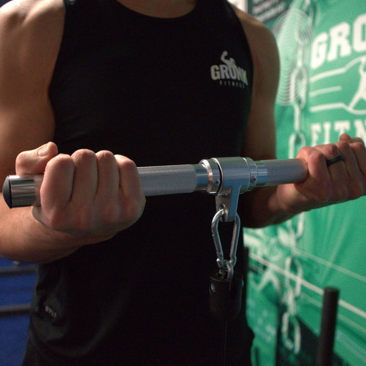 Aluminum Revolving Straight Bar - Black AluminumStraightCurlBarLifestyle_720x_23d25f78-cf78-4287-b0bd-ecd748c4c84d