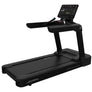 Life Fitness Club Series + Treadmill w/ SL Console - Black