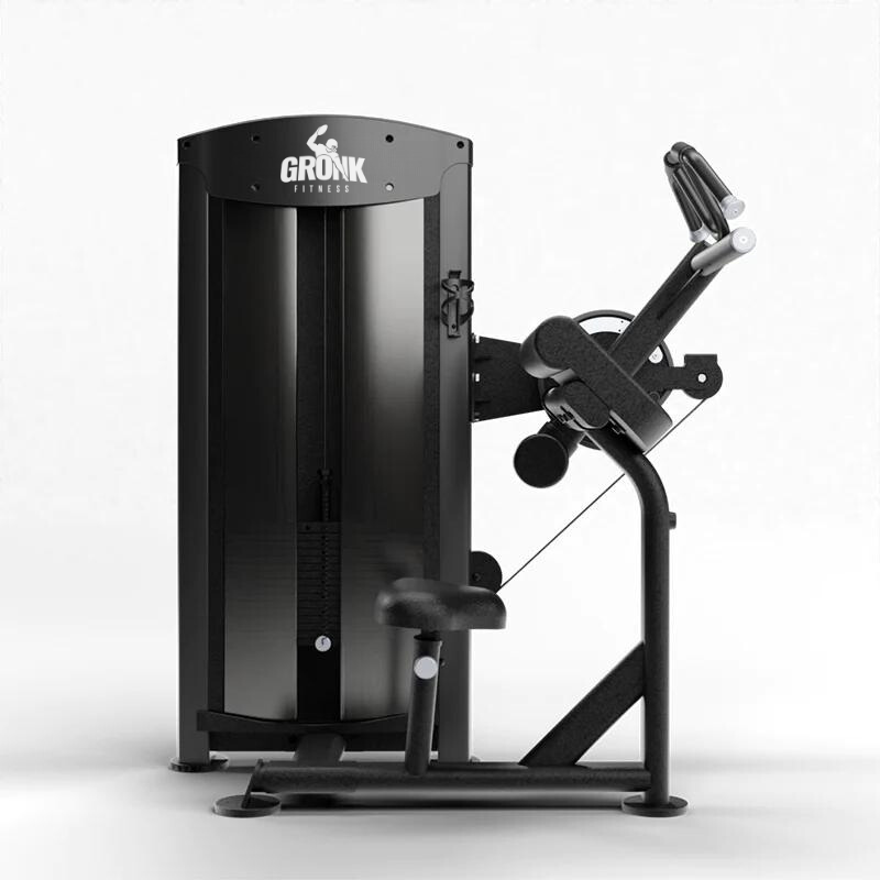 Gronk Fitness Selectorized Dual Bicep & Tricep - Discontinued
