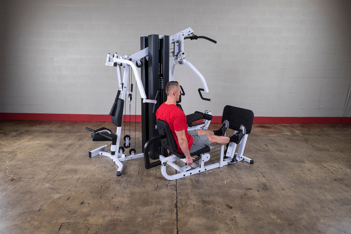 Body-Solid EXM3000LPS Multi-Station Gym