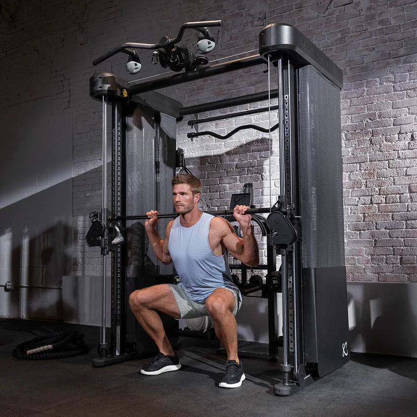 Inspire Series FT2 PRO Smith Functional Trainer Inspire Home Gym, labor intensive installation FT2-PRO_LIFESTYLE-1_1200x1200_1_mxrwqi_019acbec-b289-4f0d-9b02-18f05e734227