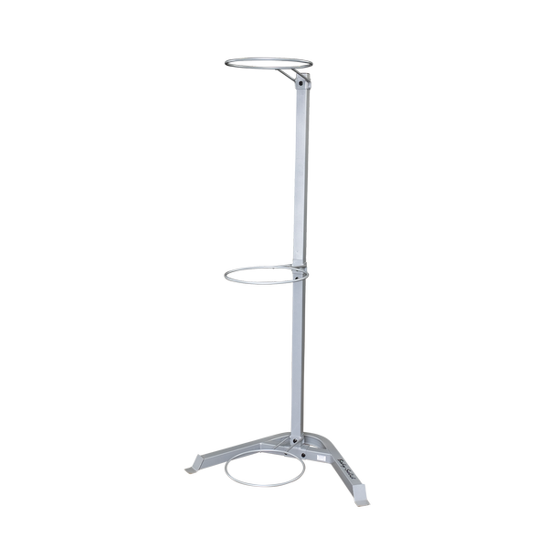 Body Solid GSR10 Vertical Stability Ball Rack - Discontinued GSR10stabilityballrack