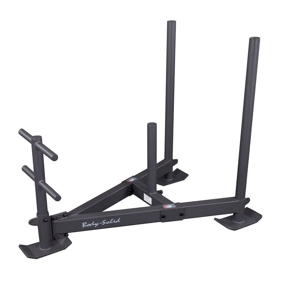 Body Solid GWS100 Weight Sled GSW100__29476.1735663096