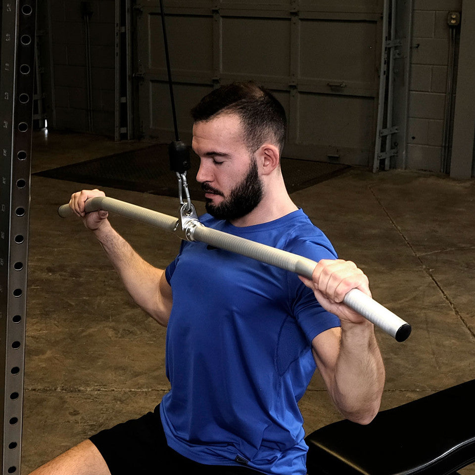 Body Solid MB148A Aluminum Lat Bar MB148A_DSF1575-1028px__65130.1735321234