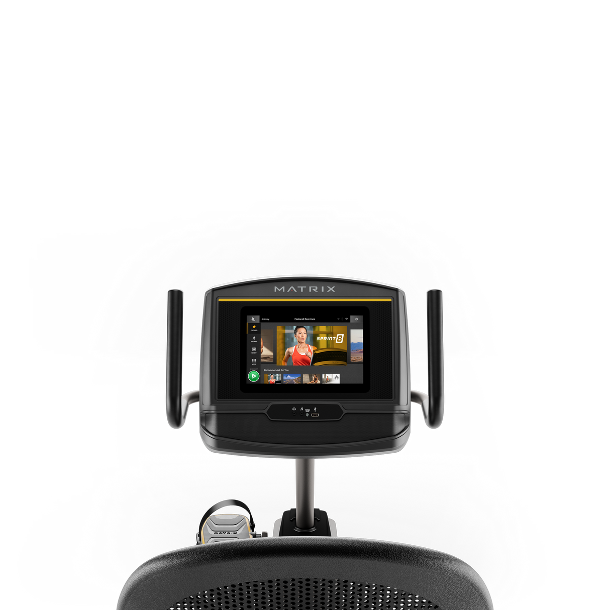 Matrix U30 Upright Bike