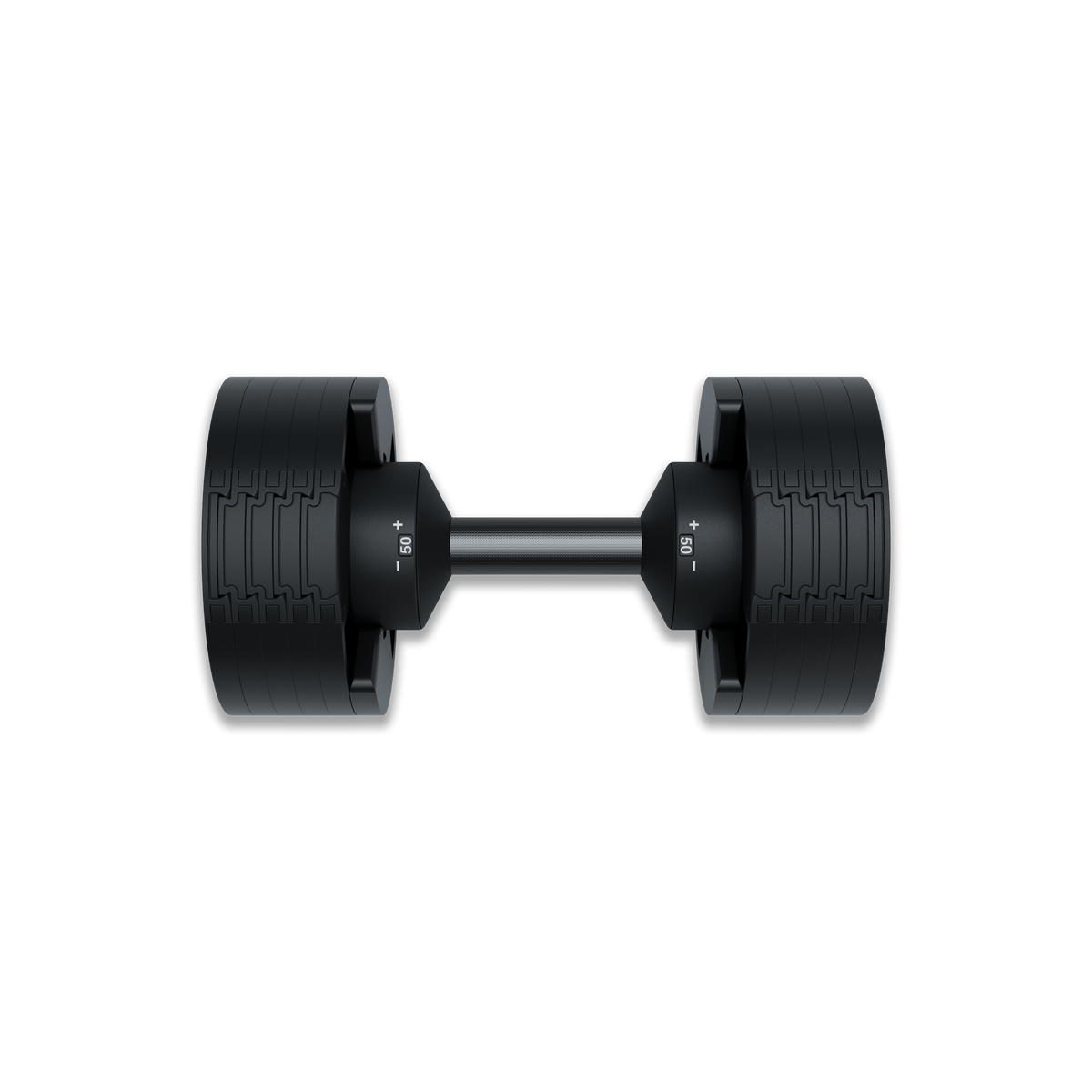 Matrix 50 lb Adjustable Dumbbells
