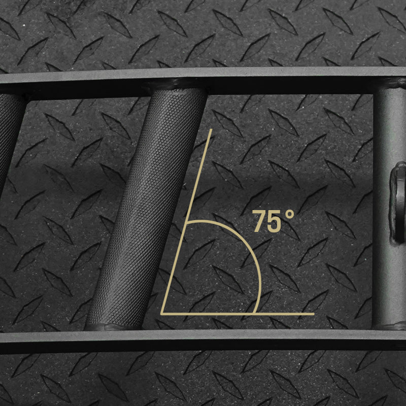 XM Cambered Swiss Bar