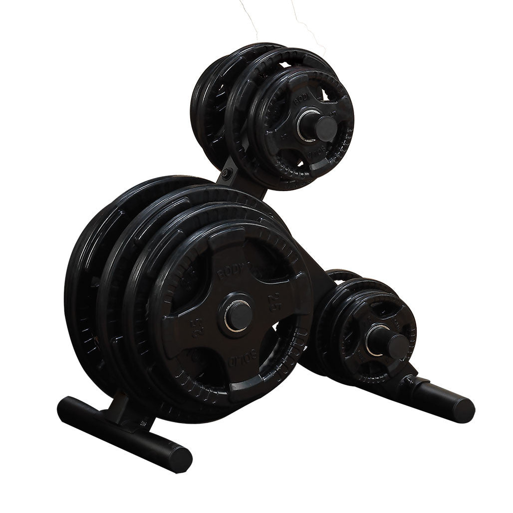 Body Solid OWT24 2" Olympic Plate Tree OWT24_Weights_1028px__05870.1735240955