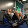 Gronk Fitness Plate Loaded Leg Press / Hack Squat - 50% OFF! - Discontinued