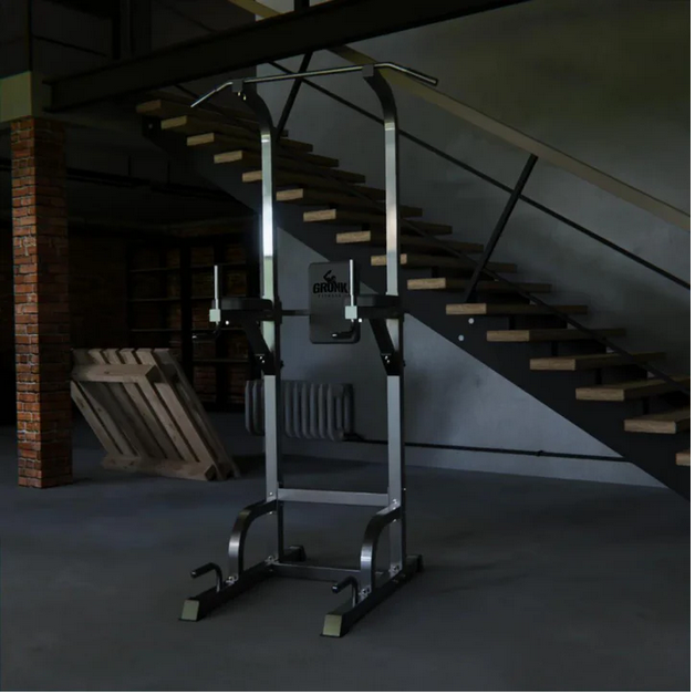 Gronk Fitness Adjustable Vertical Knee Raise (VKR) - Discontinued