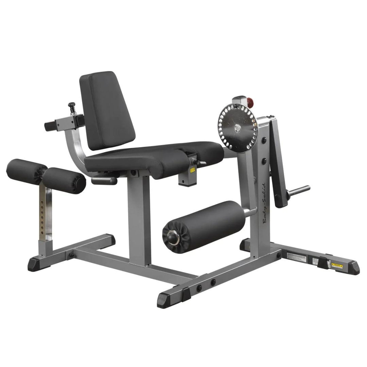 Body-Solid CAM Series Seated Leg Extension / Seated Leg Curl GCEC340 - Discontinued