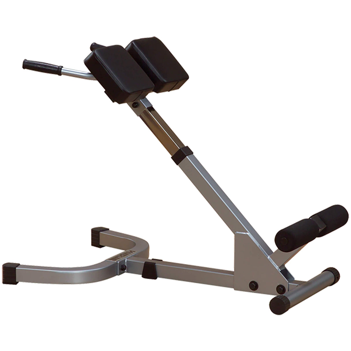 Body Solid GHYP345 Back Hyperextension - Discontinued body-solid-powerline-phyp200x-45-degree-back-hyperextension-corner-view_2048x2048_9bba7bb5-b377-4dcf-93b1-1c25cf5e4893
