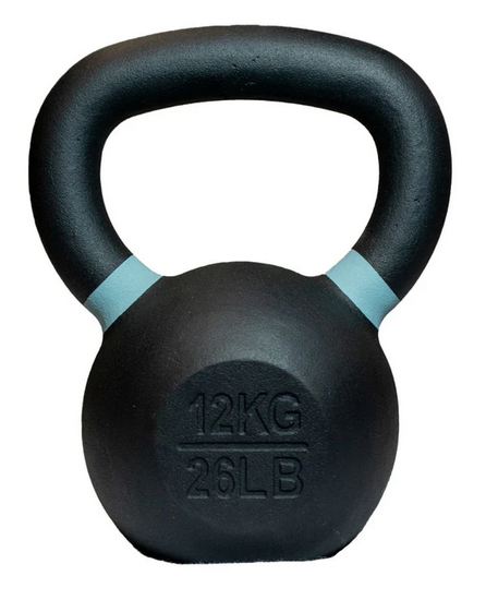Gronk Fitness Cast Iron Kettlebells 12 kg c34d2a7a-26b9-f011-842d-0afff11ba501_4005-G2_.