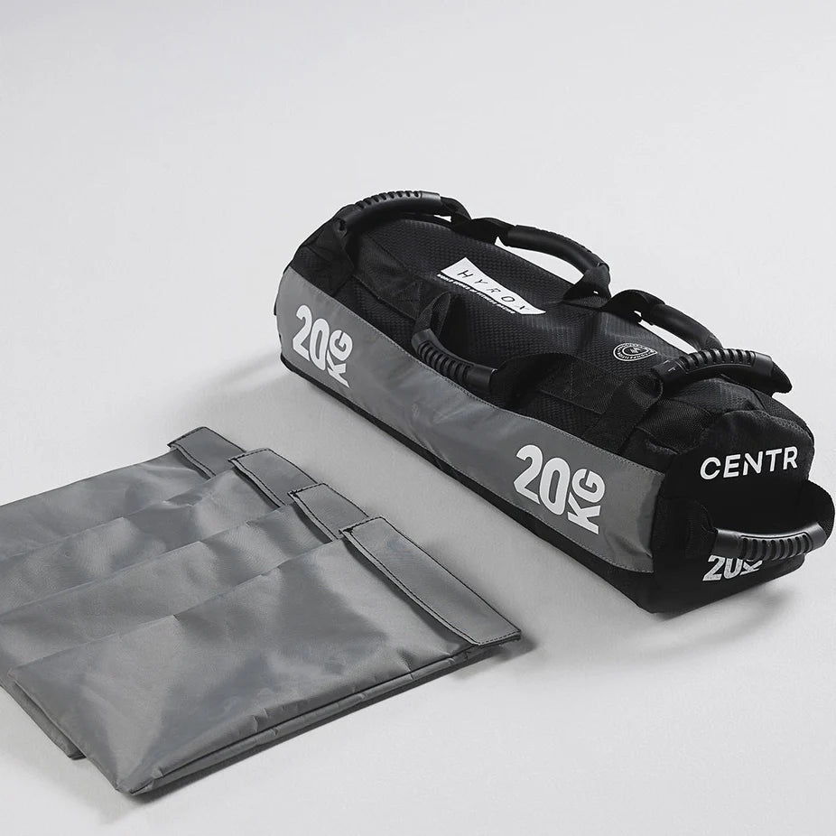 Centr Hyrox Official Competition Sandbag 20 kg Hyrox Variant(s) - KGWeight competition-sandbag-324434_uhbhuj