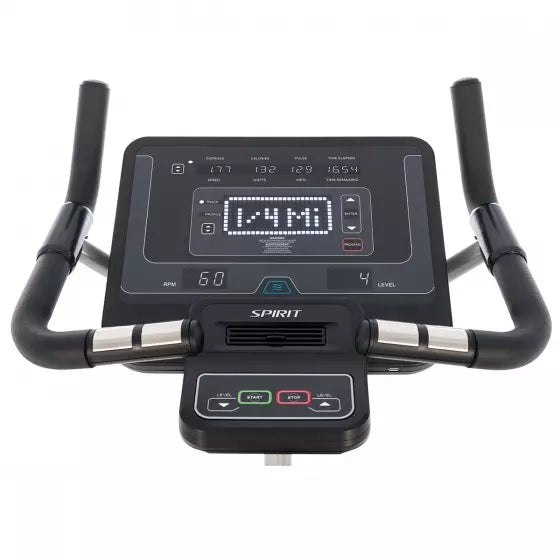 Spirit Fitness CU800 Commercial Upright Bike - Discontinued