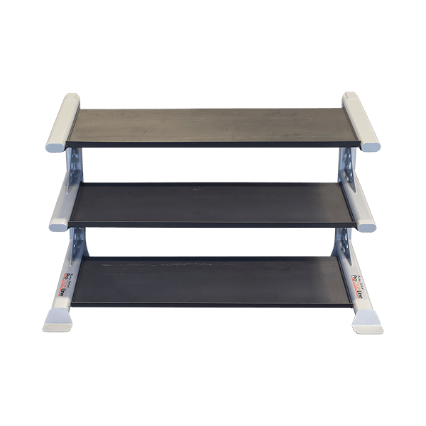 Body Solid SDKR-DB Modular Storage Rack with Dumbbell Tiers Default Title e8d3dcd6-9e5c-ed11-834a-0af6a9949c45_SDKR1000DB_.