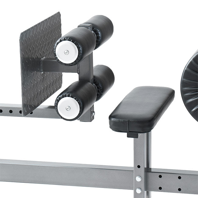 Element Fitness Glute Ham Developer (GHD) Machine Element Fitness Modular; preacher curl, vkr, ab, roman chair element-fitness_glute-ham-developer-ghd-machine_view-8