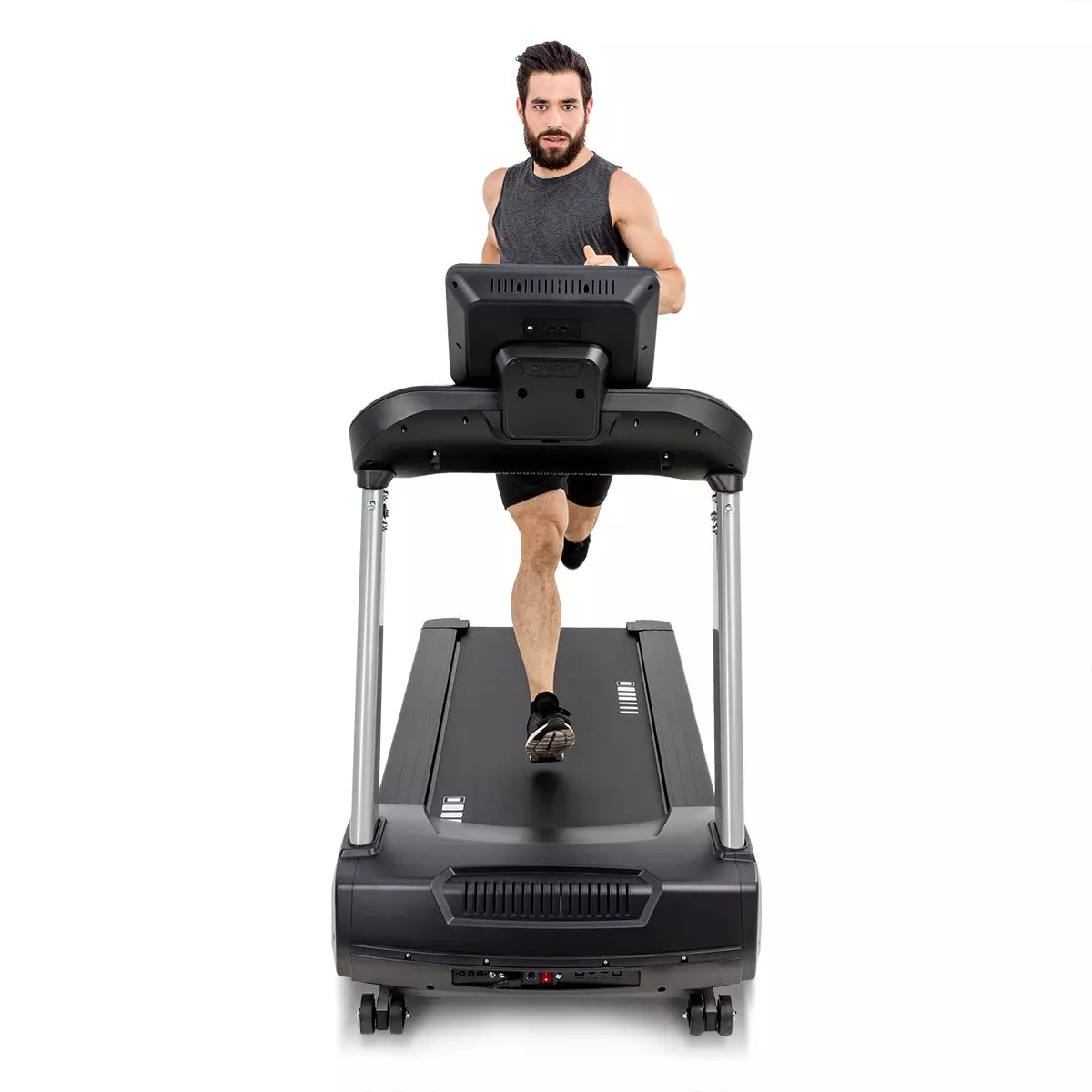 Spirit CT800 Treadmill - Final Stock Spirit Treadmill; Residentail Commercial Frame over 350lbs front_run_2__jpg_a65170c0-8935-4668-9d0c-77099023972d