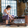 Waterrower Rowing Machine, Walnut w/ S4 Monitor