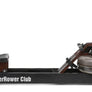 Waterrower Rowing Machine, Club w/ S4 Monitor