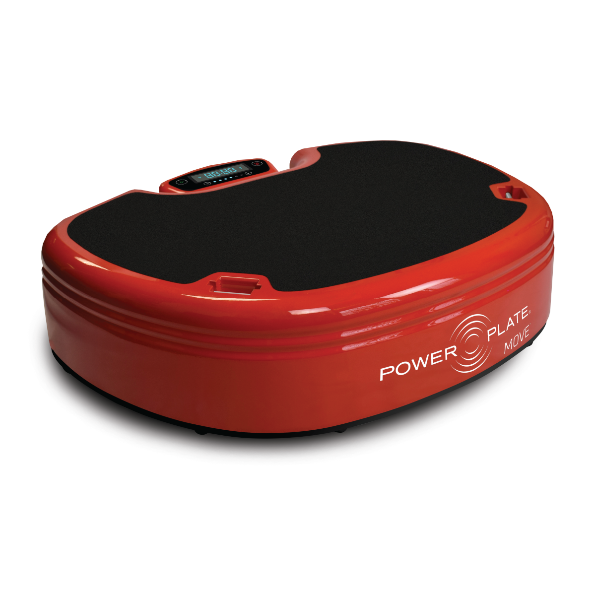 PowerPlate Move Vibration Trainer PowerPlate Variant (s) Color move-red