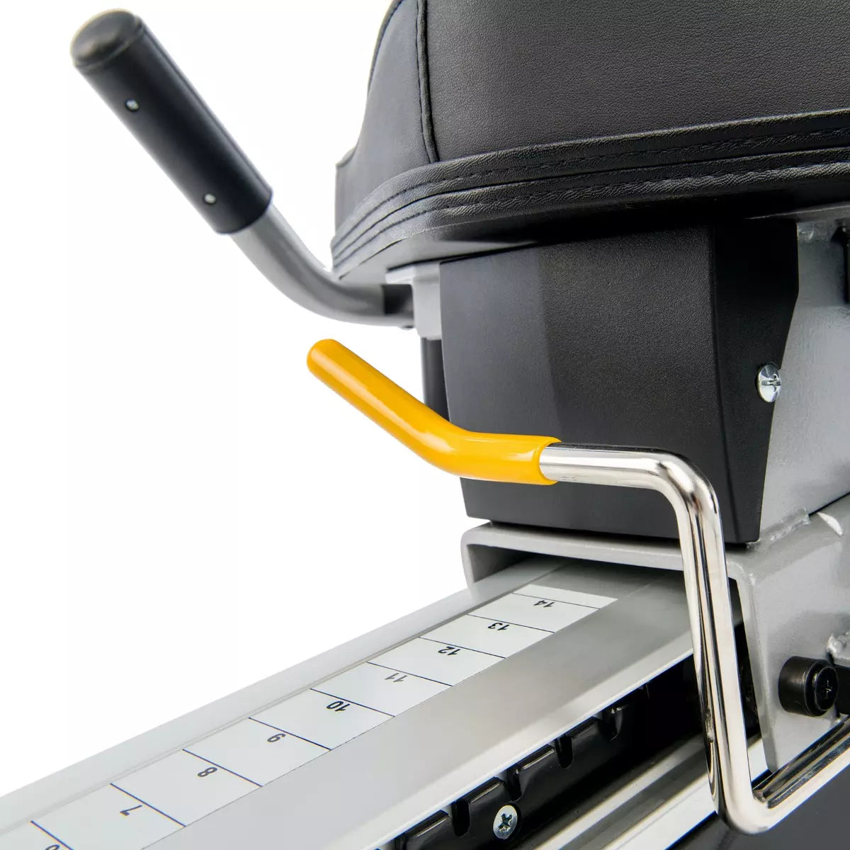 Spirit Fitness CR800 Commercial Recumbent Bike - Discontinued