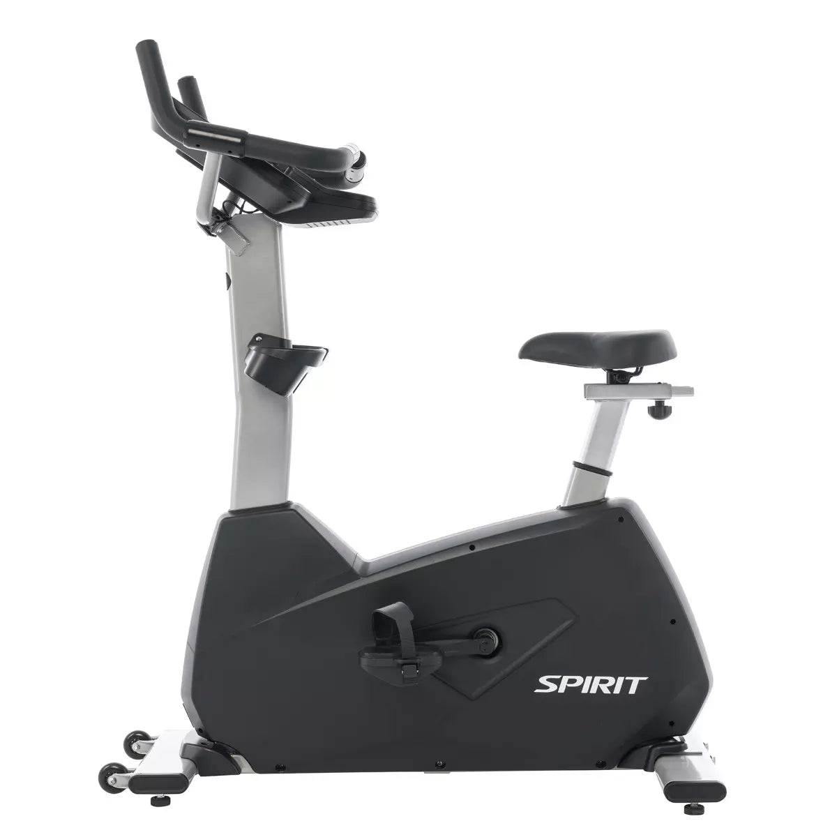Spirit Fitness CU800 Commercial Upright Bike - Discontinued
