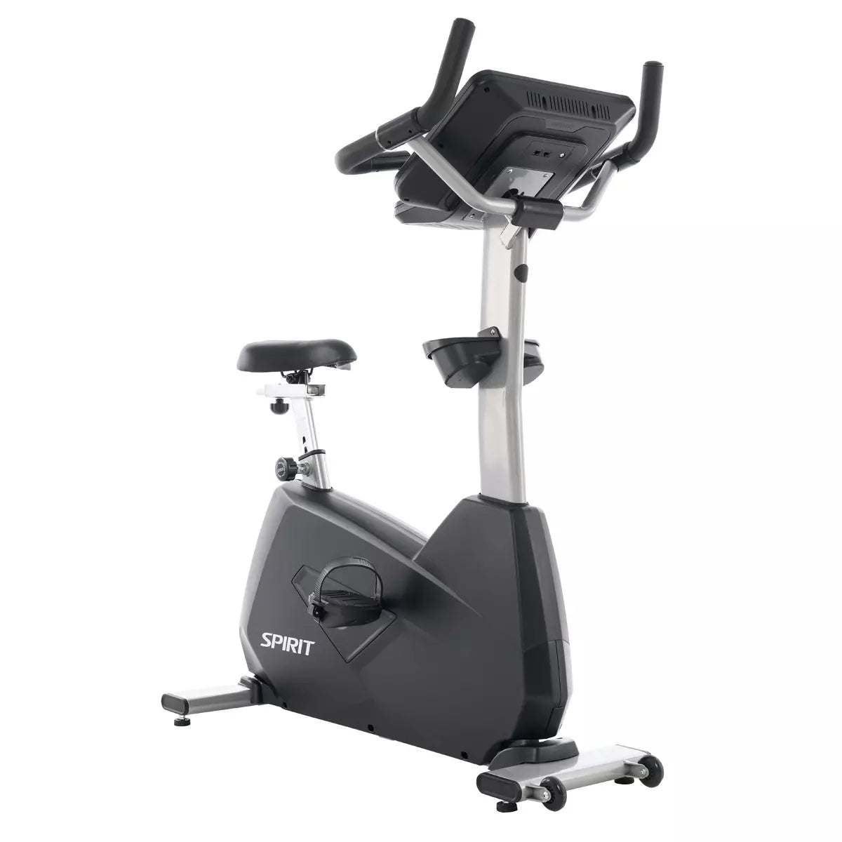 Spirit Fitness CU800 Commercial Upright Bike - Discontinued