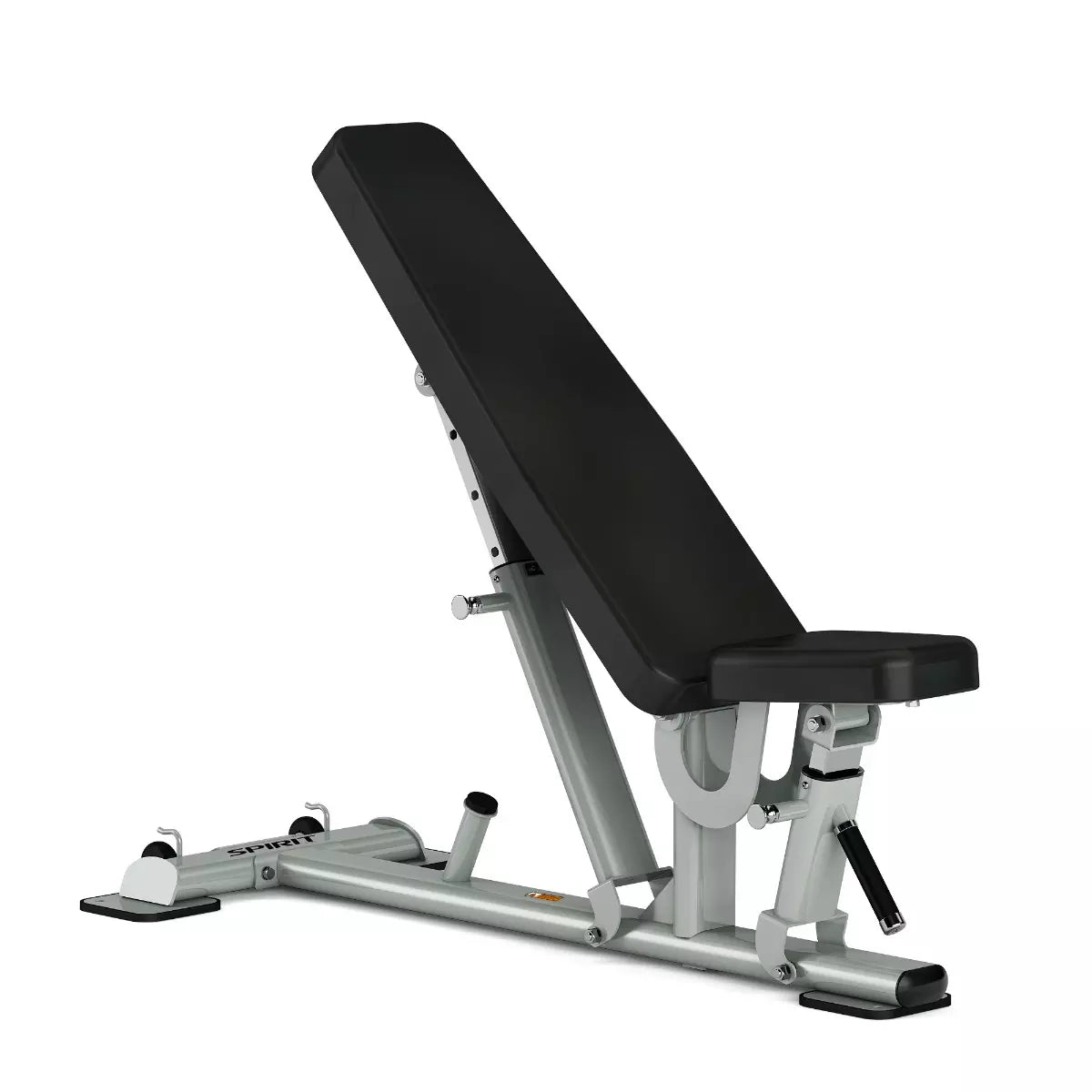 Spirit Commercial Flat/Incline Bench - Discontinued