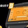 Sprint 8 available on Matrix A30 Ascent Trainer Elliptical screen view