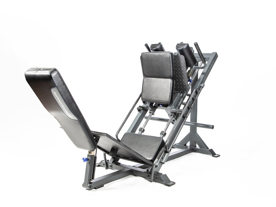 Bodycraft F760 Leg Press / Hack Squat - Discontinued