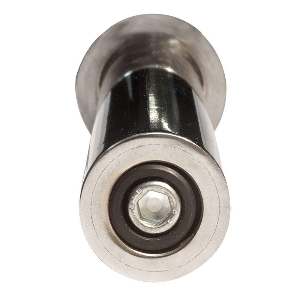 Body Solid 7 ft. Chrome Olympic Bar