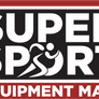 Supersport 4x6 Black Equipment Mat - Discontinued