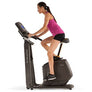 The Matrix U30 Upright Bike for a combination of advanced ergonomics, stability, comfort and versatility that will make your next ride your best ever. A convenient step-through design features our exclusive Dual Form Frame and Comfort Arc Seat.