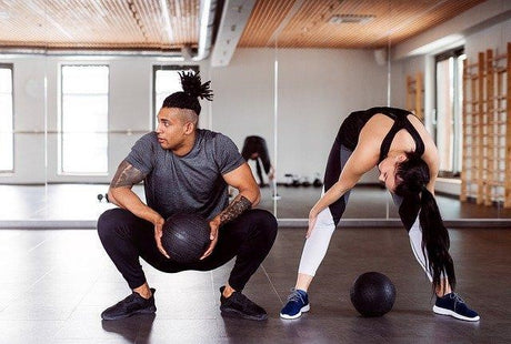 Cardio plus Strength Training equals Total Workout Success