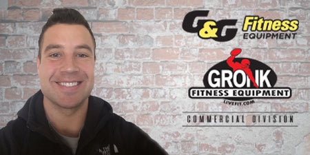 Commercial Fitness Equipment Experts Andrew Zgrabik Cleveland Ohio NE Ohio