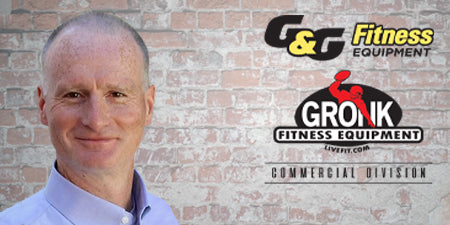 Commercial Fitness Equipment Experts Jim Murray, Boston, MA